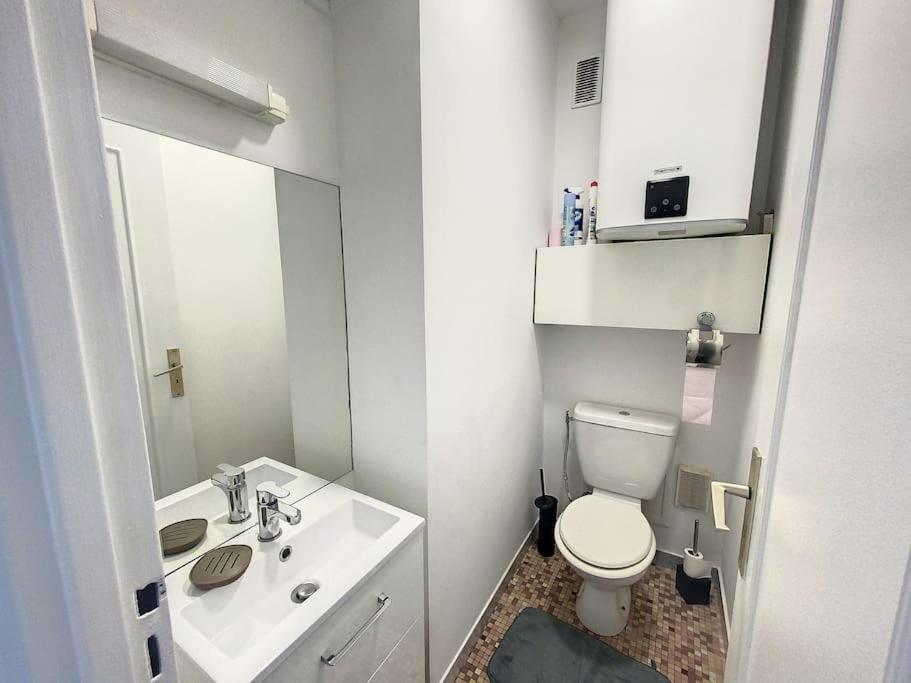 Menton Cap Martin Monaco Face Apartment *