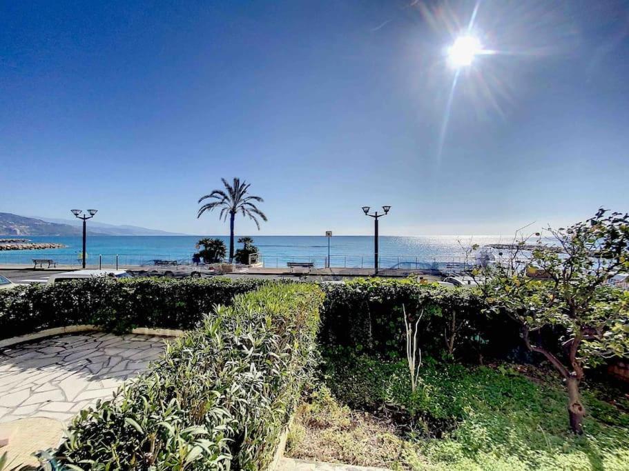Apartment Menton Cap Martin Monaco Face Roquebrune-Cap-Martin
