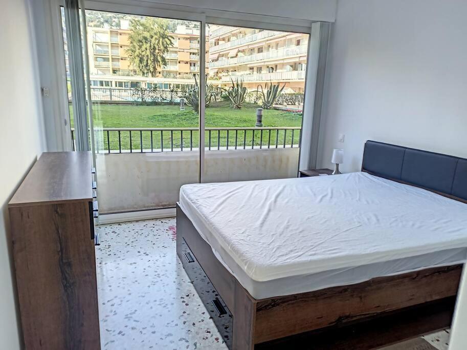 Menton Cap Martin Monaco Face Apartment *
