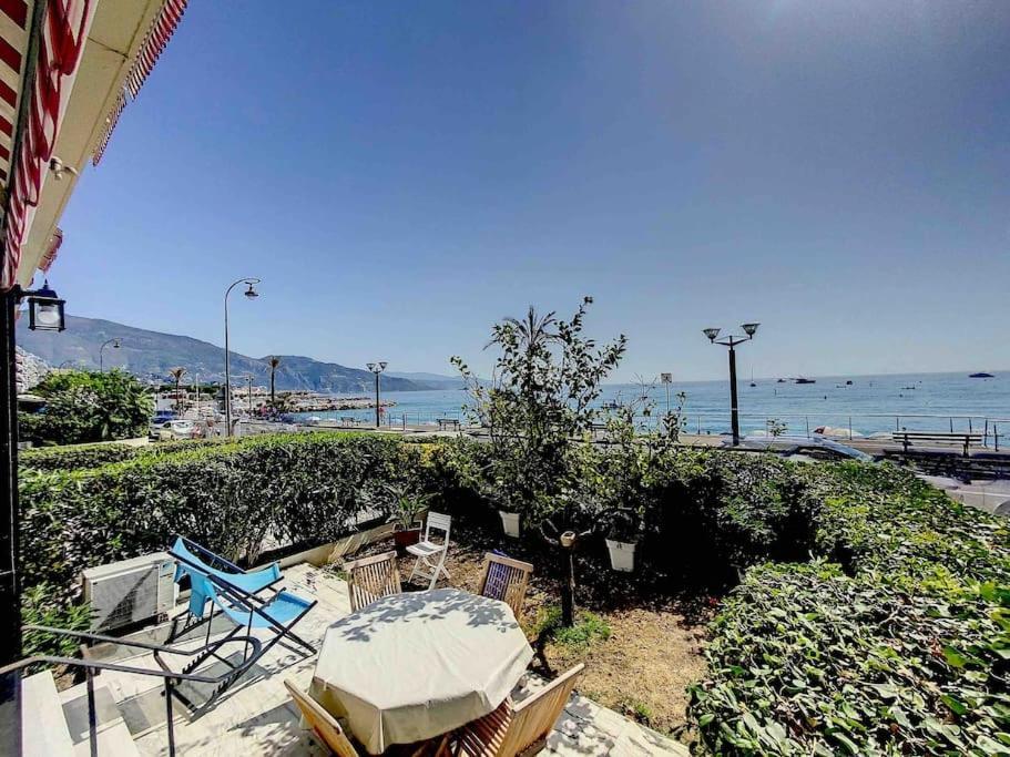 Menton Cap Martin Monaco Face * Roquebrune-Cap-Martin