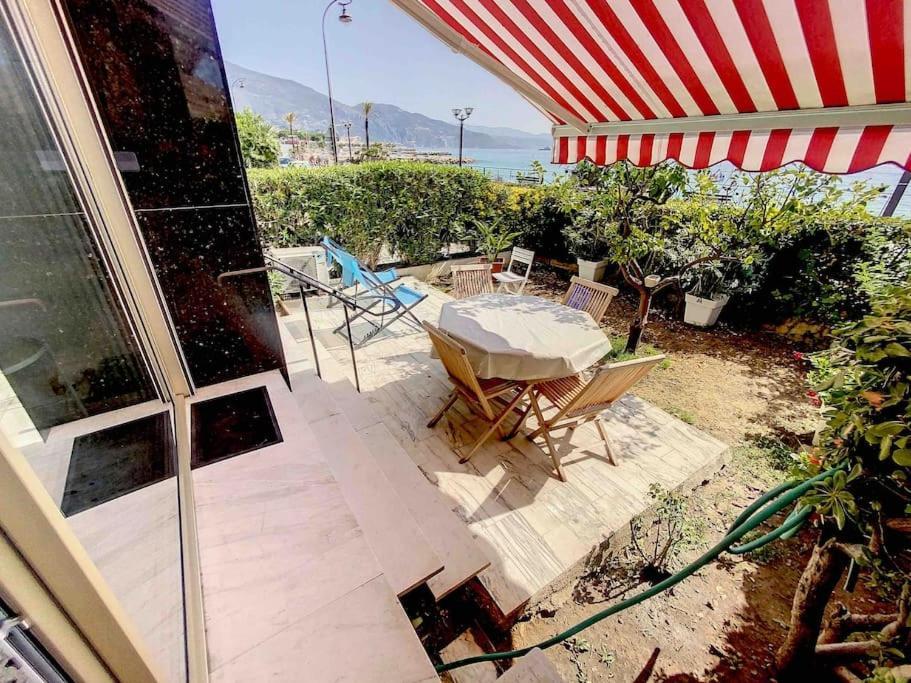Menton Cap Martin Monaco Face Apartment